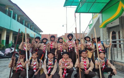 Kegiatan Pramuka
